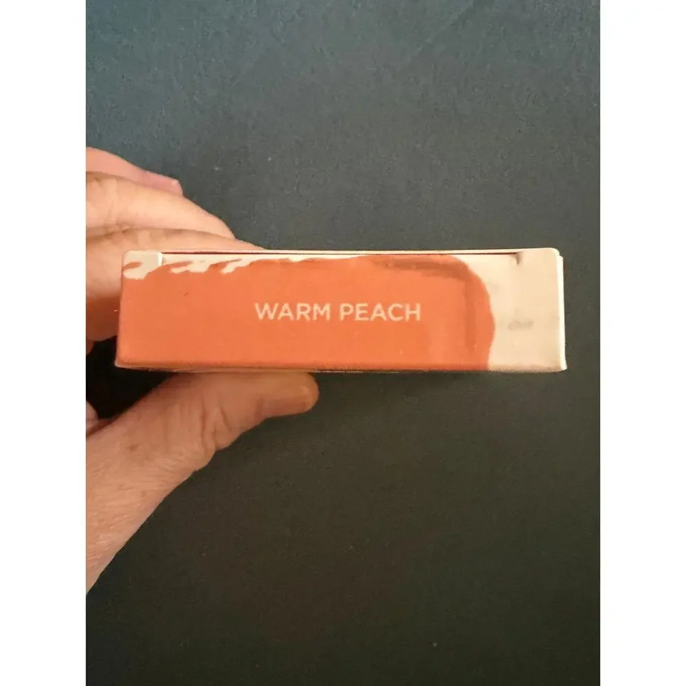 Dominique Cosmetics Cream Blush Warm Peach 5g 0.17 oz Cream Blush